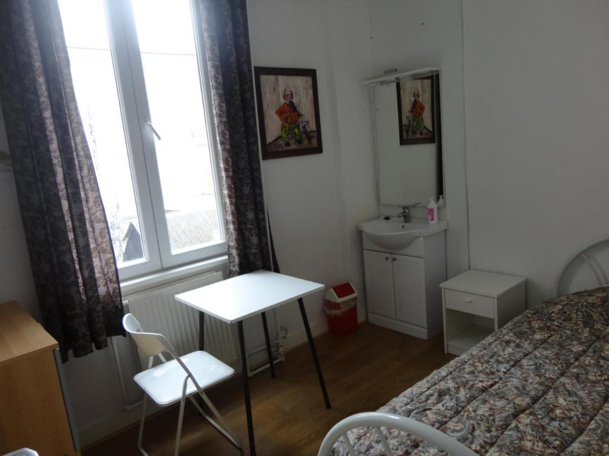 Logies Lucullus Hotel Blankenberge Room photo